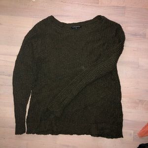 Brandy Melville Green Sweater